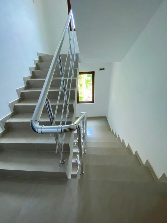 Apartments Vista Balchik Bagian luar foto