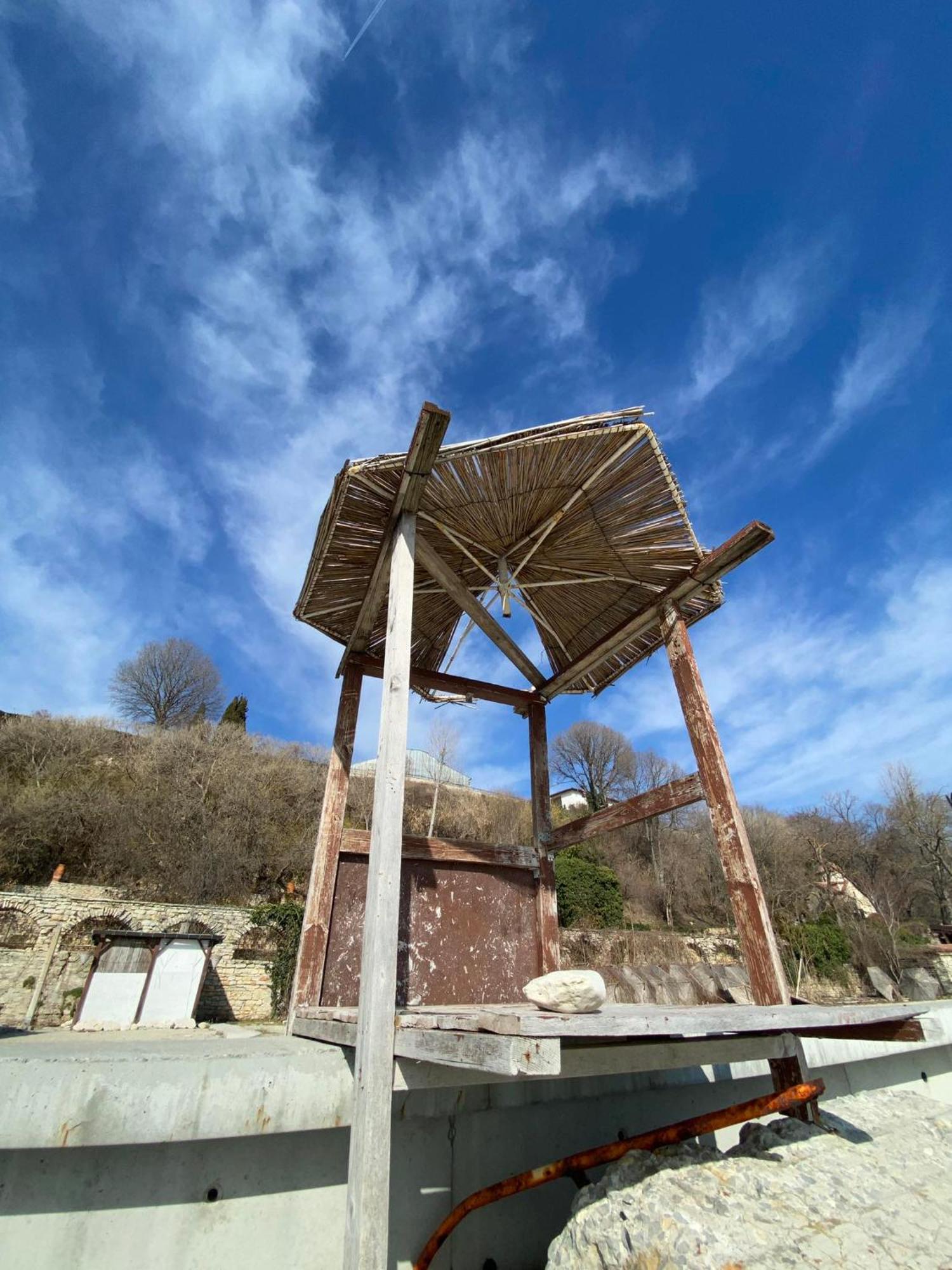 Apartments Vista Balchik Bagian luar foto