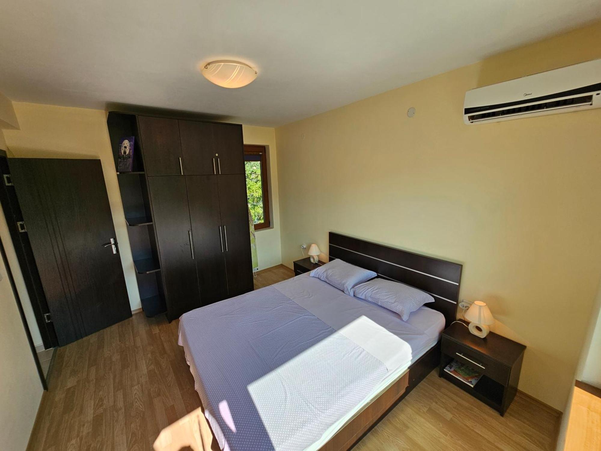 Apartments Vista Balchik Bagian luar foto