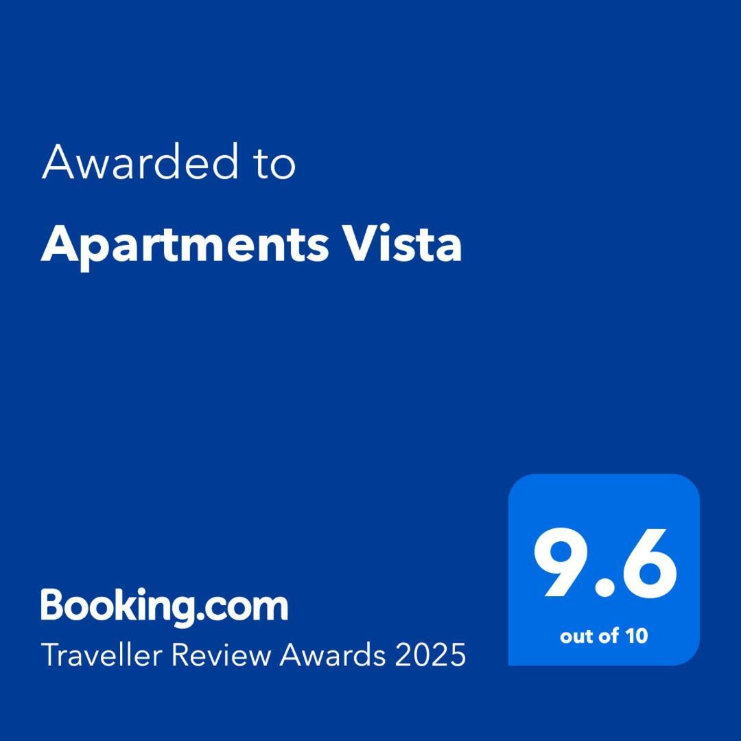 Apartments Vista Balchik Bagian luar foto