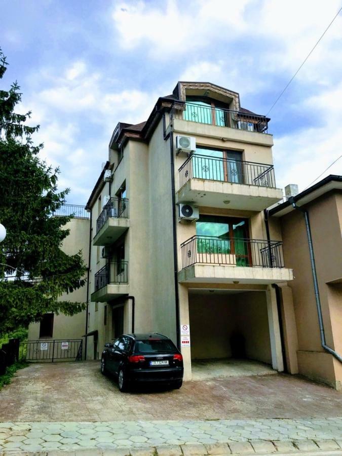 Apartments Vista Balchik Bagian luar foto