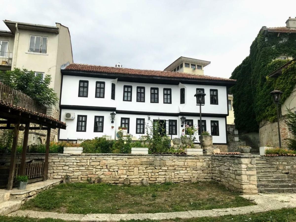 Apartments Vista Balchik Bagian luar foto